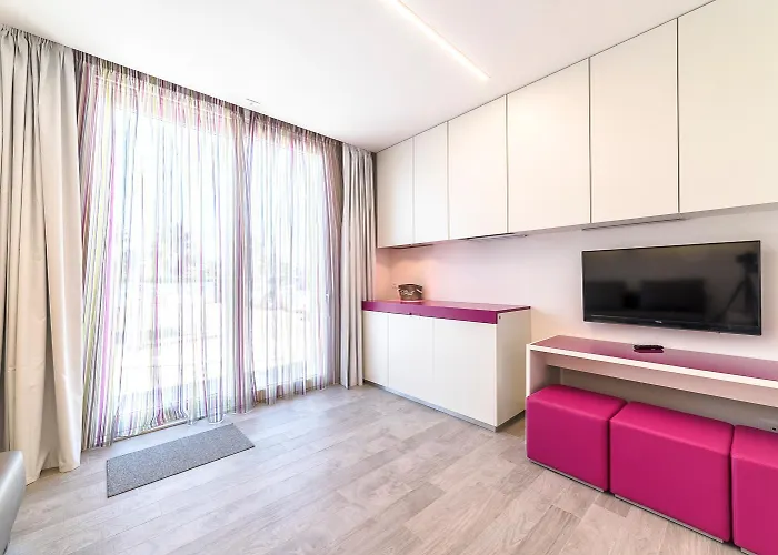 Hotel Tenda Rossa
