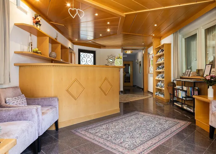 Apartm. & Bb Ferienidylle Gstrein
