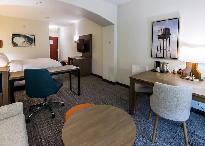 Comfort Inn & Suites New Iberia - Avery Island