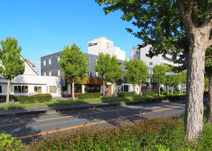 Tsukuba Daily Inn