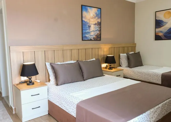 Azak Blue Otel