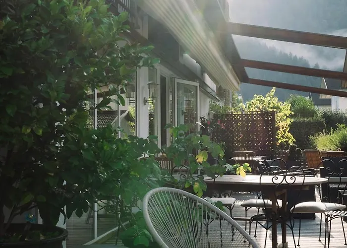 Appartement & Hotel Innerhofer