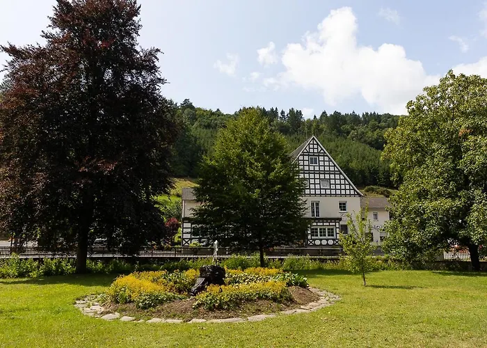 Hotel Tiefenhagen Sauerland