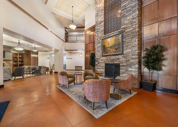 Drury Plaza Hotel Flagstaff