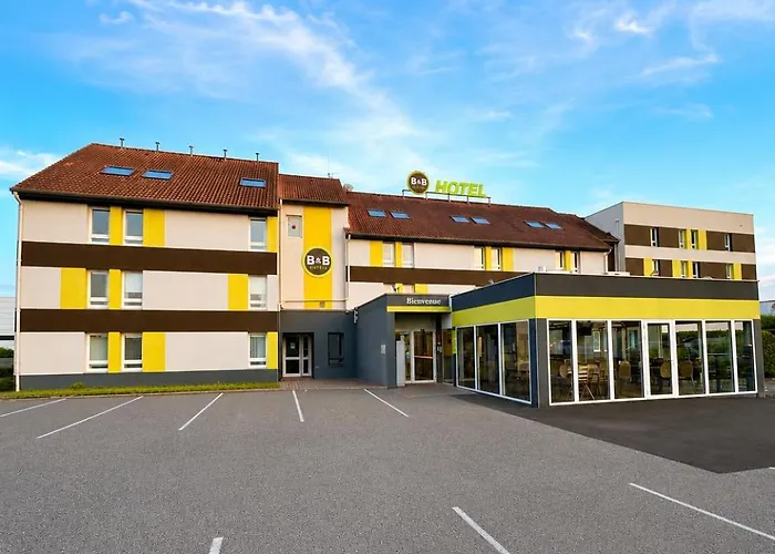 B&B Hotel Perpignan Nord Aeroport