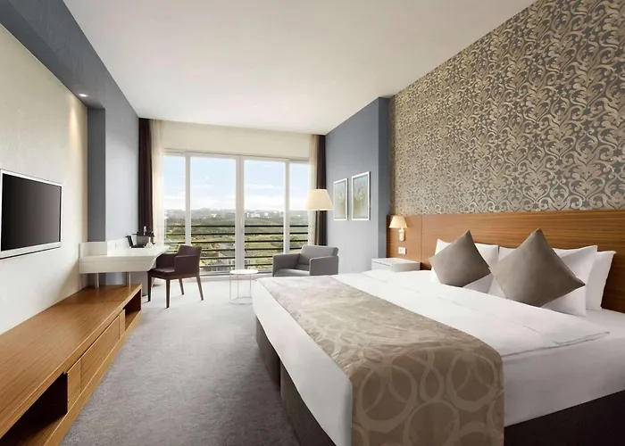 Wyndham Istanbul Asia Airport
