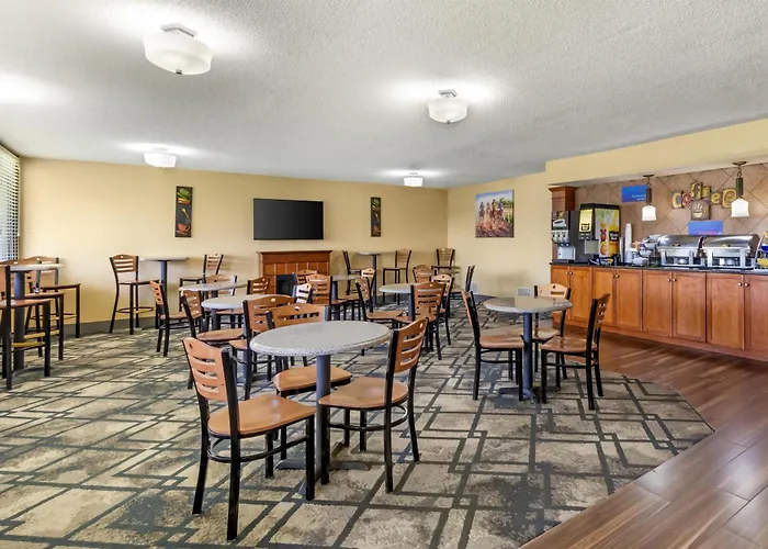 Best Western University Inn