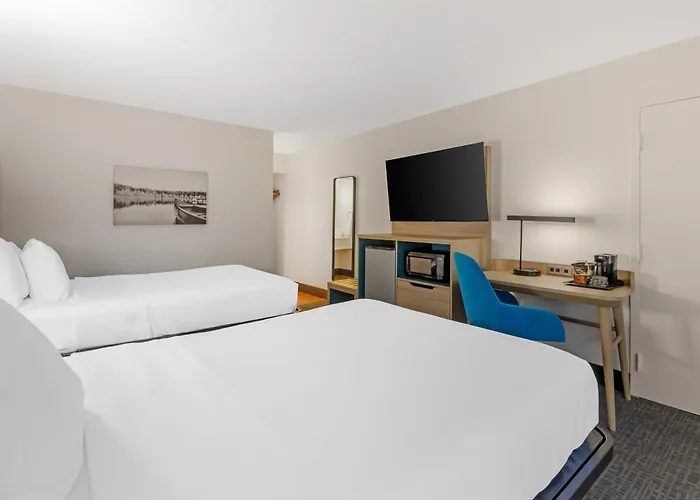 Best Western University Inn