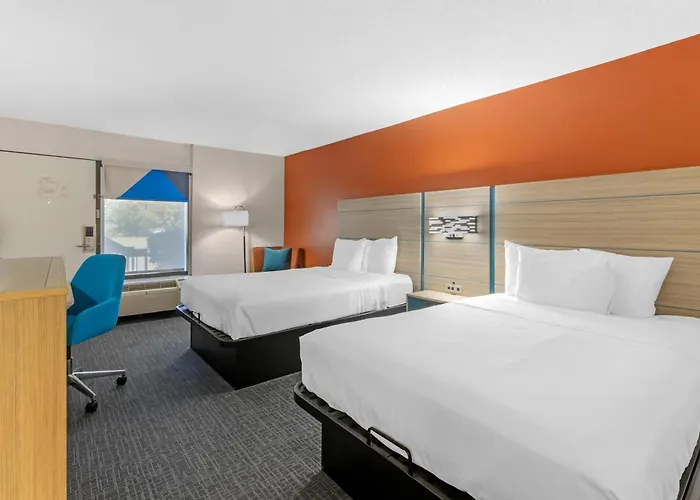 Best Western University Inn