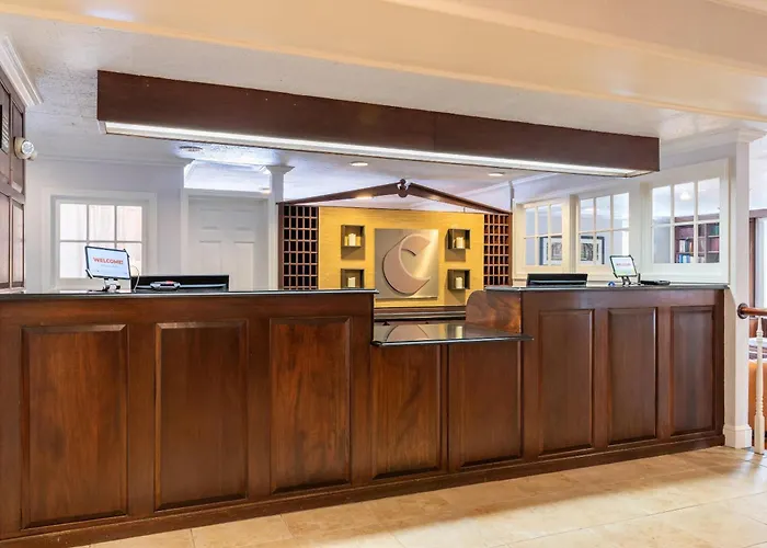 Comfort Inn Rockland - Boston
