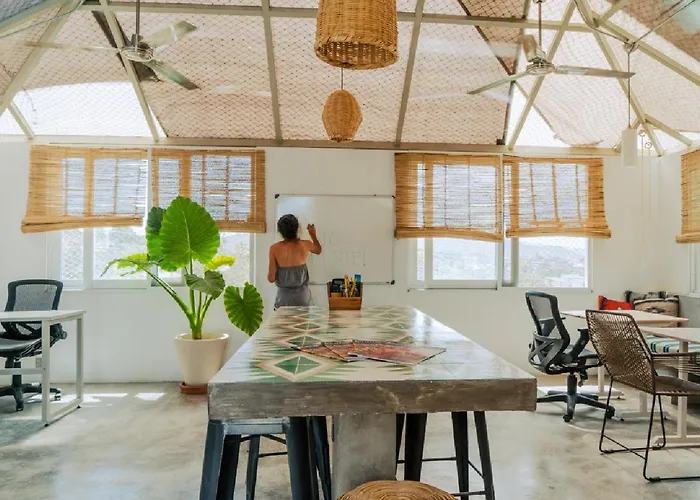 Outsite Todos Santos - Work, Connect, Explore