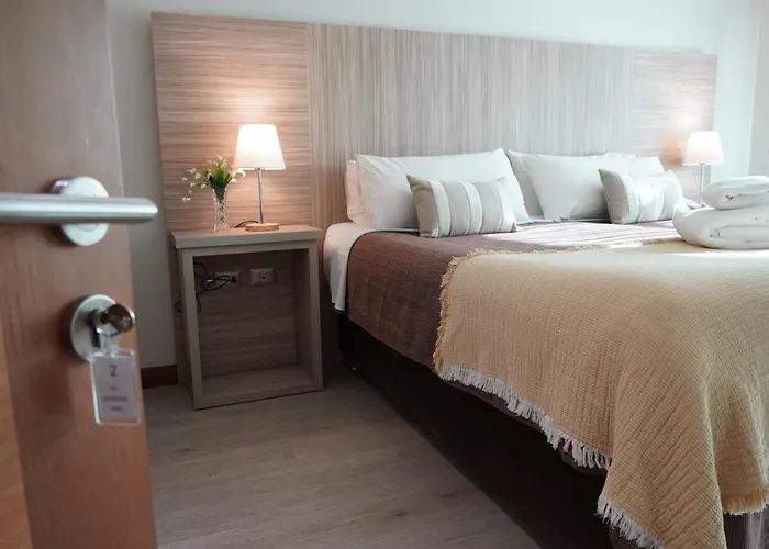 Hotel D&V Concepcion