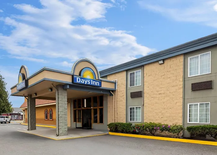 Days Inn By Wyndham Mt. Vernon