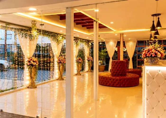 Gods County Hotels & Resorts