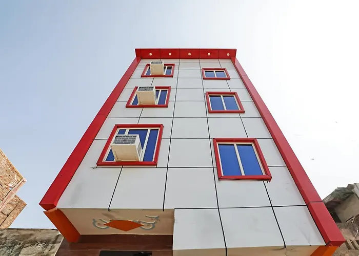 Hotel O Sk Inn