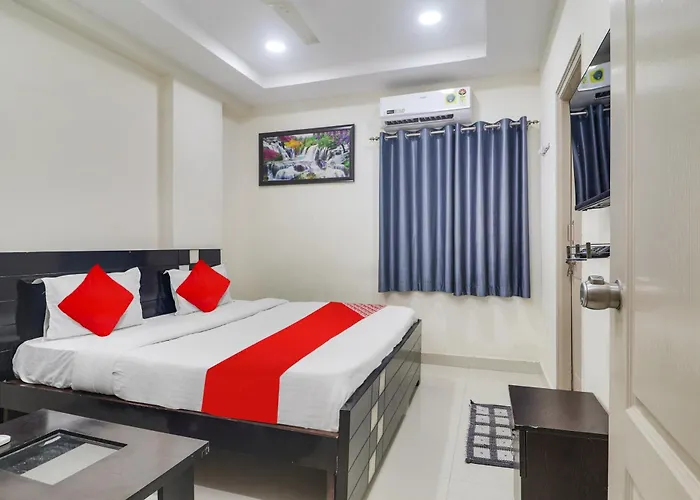 Hotel O Bsr Grand