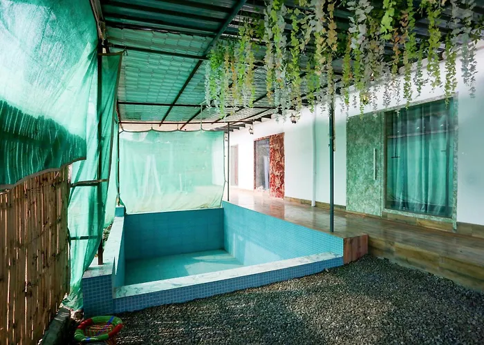 Spot On Monsoon Lilly Resort