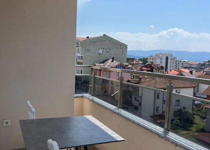 Hotel Palace Struga