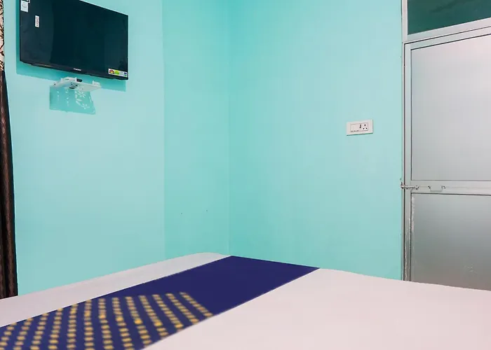 Hotel O Hanu Inn