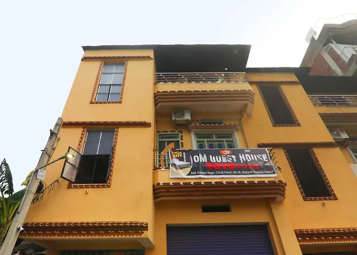 Hotel O OM Guest House