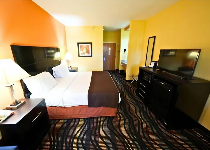 Rock Island Inn & Suites Streator , Il