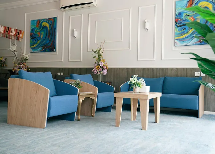 فندق فربيون ابها - Ferbion Hotel Abha