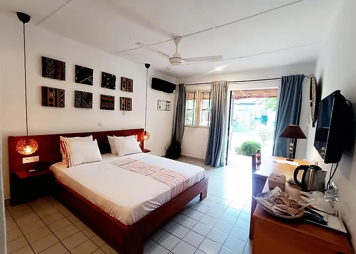 Villa Kaya Lodge