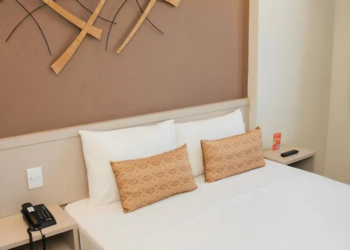 Easy Hotel Cachoeiro de Itapemirim by Atlantica