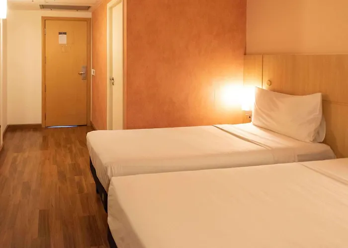 Ibis Sao Paulo Barra Funda