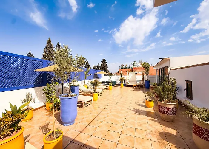 Riad Zaki Marrakech & Spa Marrakesh