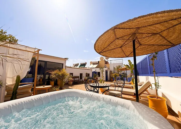 Riad Zaki Marrakech & Spa Marrakesh
