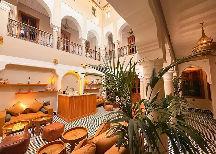 Riad Zaki Marrakech & Spa Marrakesh
