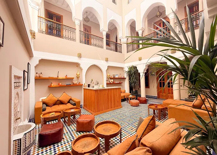 Riad Zaki Marrakech & Spa Marrakesh