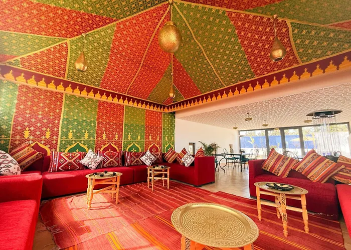 Riad Zaki Marrakech & Spa Marrakesh
