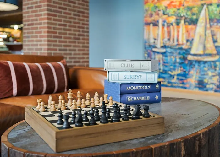 Hotel Indigo Old Town Alexandria By Ihg