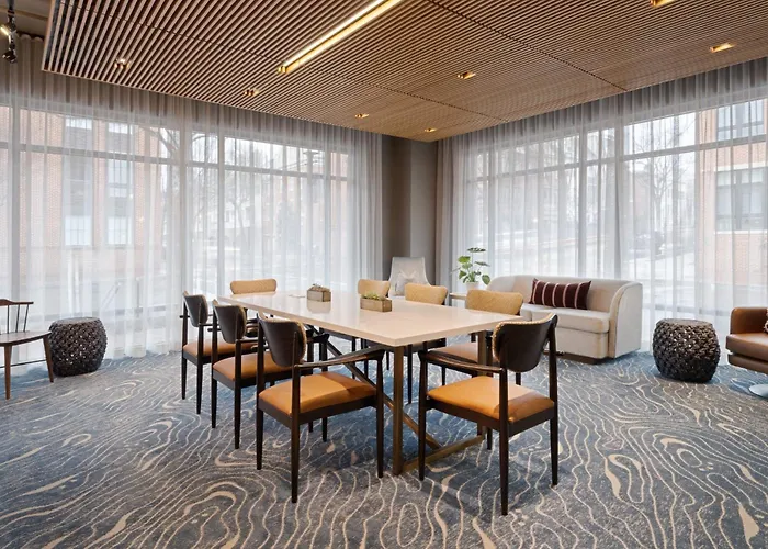 Hotel Indigo Old Town Alexandria By Ihg