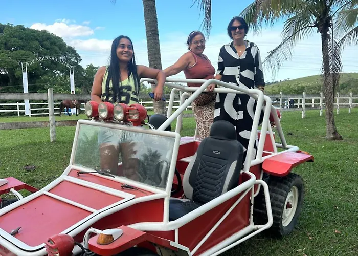 Hotel Fazenda VCP