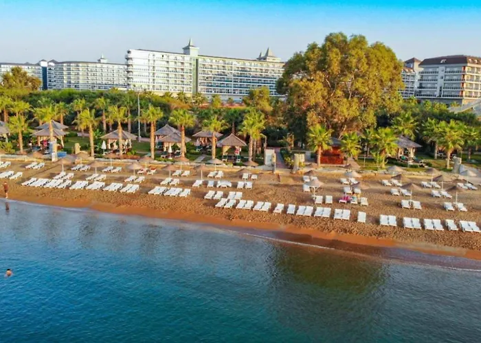 Eftalia Ocean Resort Hotel