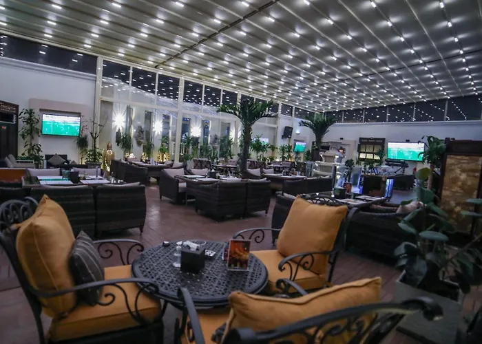 Casablanca Grand Hotel
