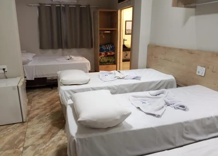 Hotel Rio Claro