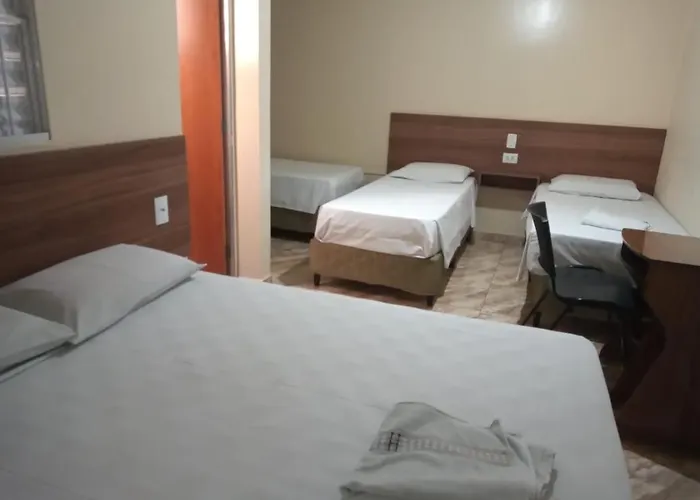 Hotel Rio Claro