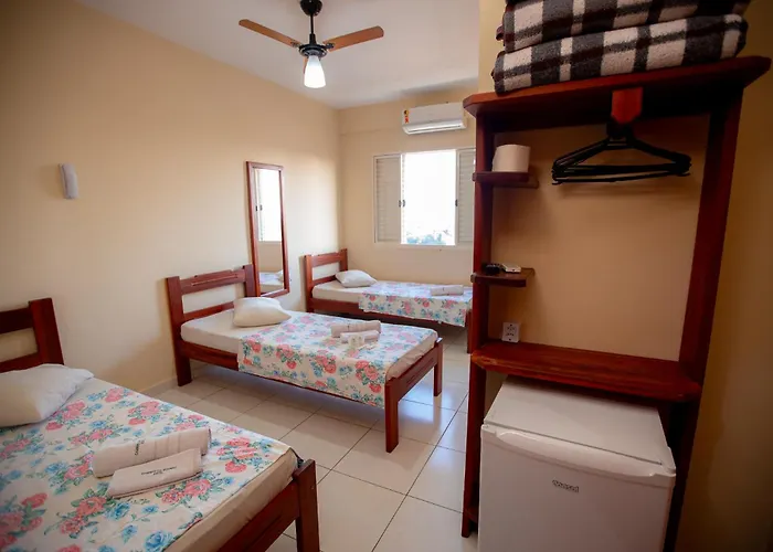Hotel Caminho do Rosário