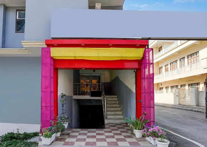Super Hotel O Jwalapur Near Prem Ashram