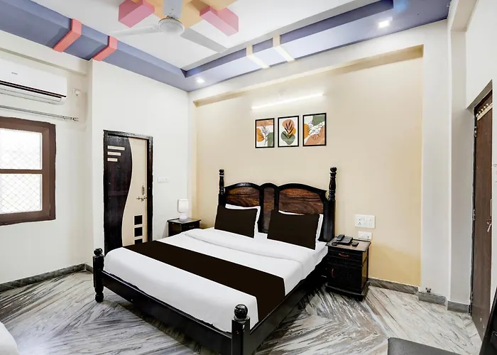 Super Hotel O Transport Nagar Formerly Arpan Inn