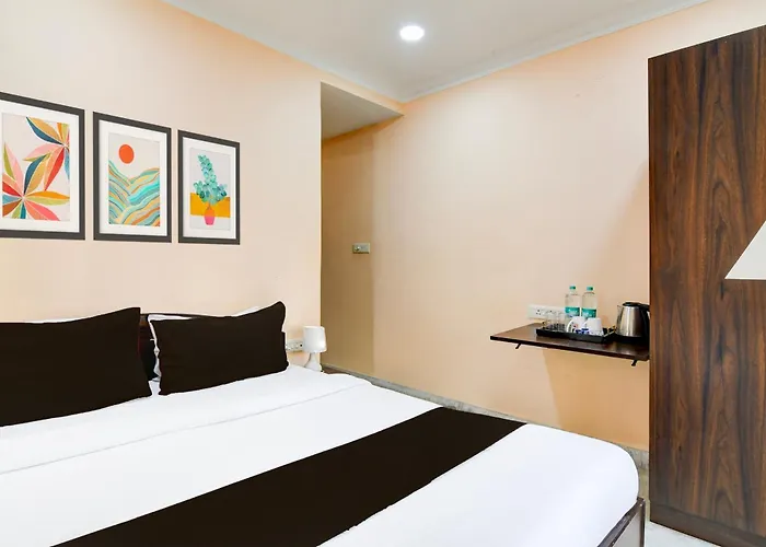 Super Hotel O New Town Near Axis Mall Formerly Spandan Inn