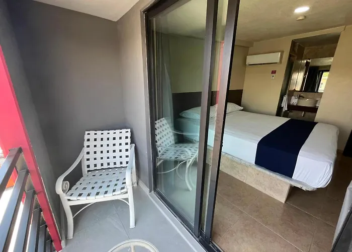 Hotel Rose Ensenada
