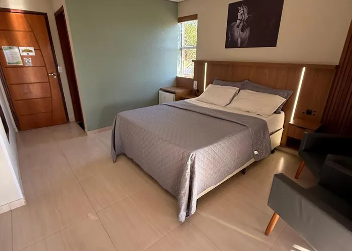 La Palma Hotel Fazenda