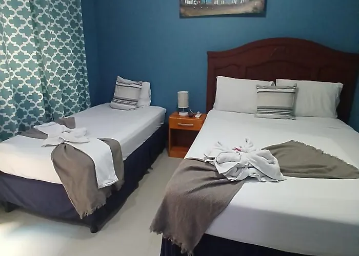 Hotel Casa Blanca
