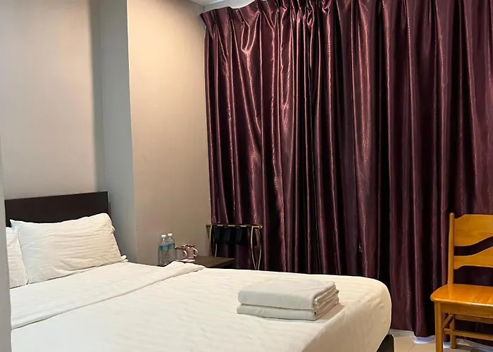 Miju Hotel Kota Damasara Near Strand Mall