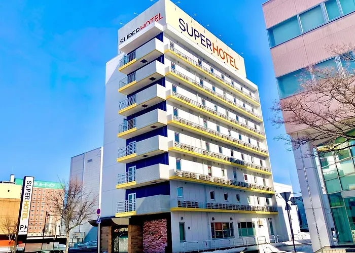 Super Hotel Kushiro Kurogane